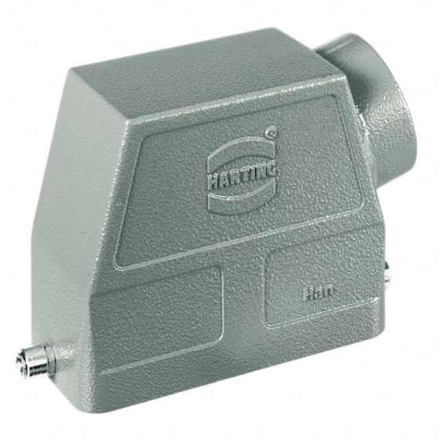 HARTING 重载连接器 - 外壳/盖罩/基底 09300100542