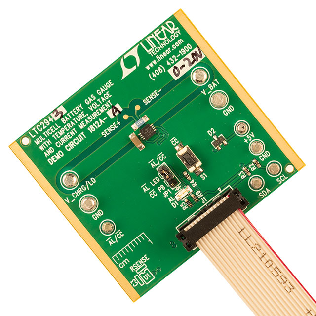 ANALOG DEVICES 评估、开发板开发工具 DC1812A-A