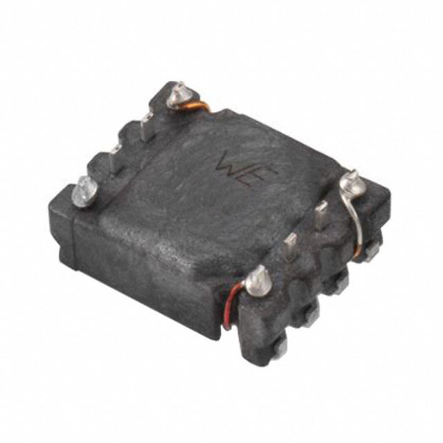 WURTH 共模滤波器 744206