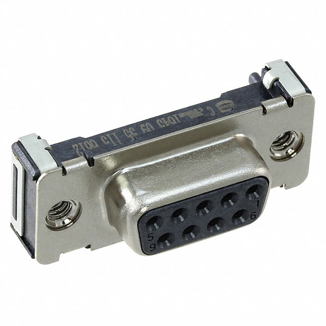HARTING D-Sub 连接器 09 55 115 66 12 741