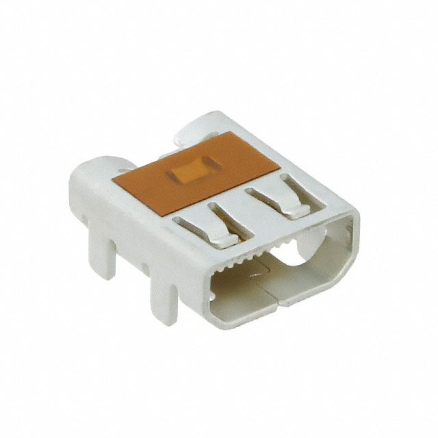 MOLEX USB/DVI/HDMI 连接器 0467651301