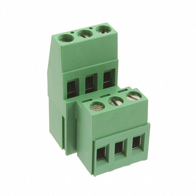 TE CONNECTIVITY 接线板-线至板 282909-3