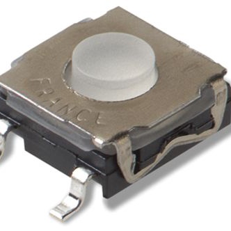 C&K 轻触开关 KSC243J LFG