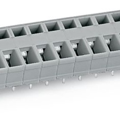 WAGO 接线板-线至板 236-112