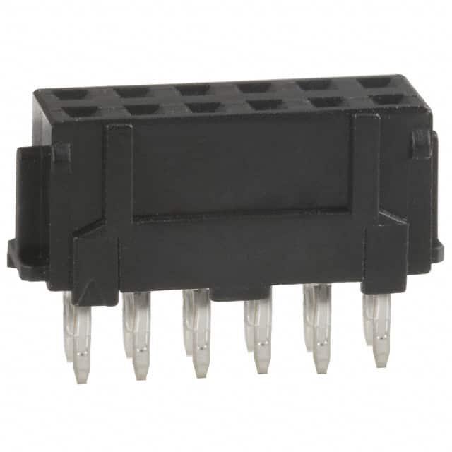HIROSE ELECTRIC 矩形连接器 - 外壳 DF11-12DS-2DSA(05)