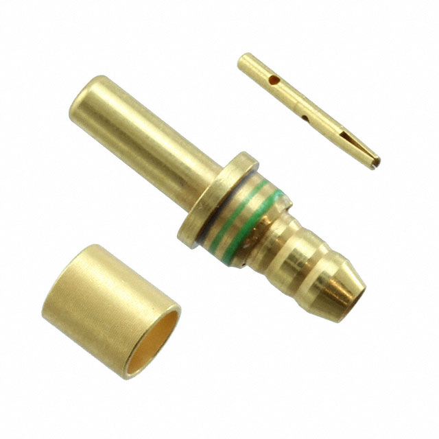 TE CONNECTIVITY 圆形连接器 M39029/102-558