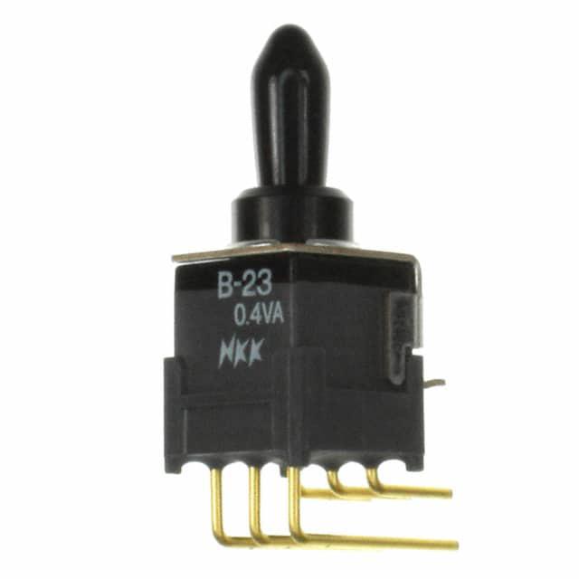 NKK SWITCHES 拨动开关 B23JHGA