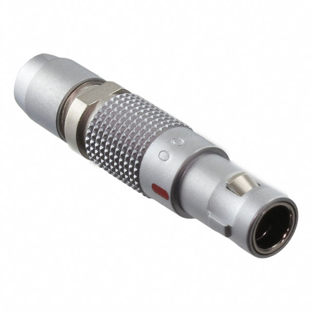 LEMO 圆形连接器 FGG.00.302.CLAD35