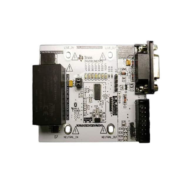 TEXAS INSTRUMENTS 评估、开发板开发工具 EVM430-I2040S