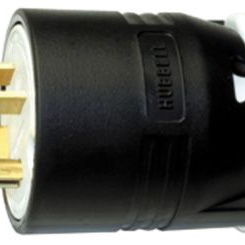 HUBBELL 电源接入连接器 - 输入/输出/模块 HBL8451C
