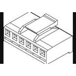 MOLEX 矩形连接器 - 外壳 510670800