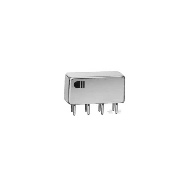 TE CONNECTIVITY 信号继电器 3-1617073-4