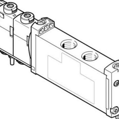 FESTO 气动/液压/传动设备 VUVG-S14-T32C-MZT-G18-1T1L