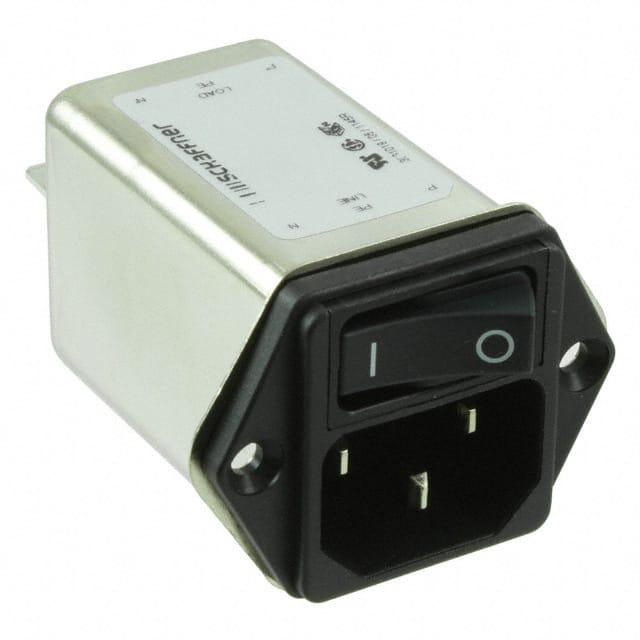 SCHAFFNER 电源接入连接器 - 输入/输出/模块 FN 9264-2-06