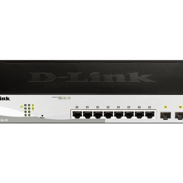 D-LINK/台湾友讯科技 计算机网络 DGS-1210-10