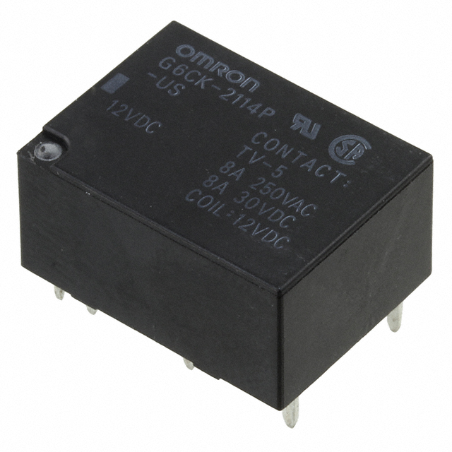 OMRON/欧姆龙 其他继电器 G6CK-2114P-US DC12