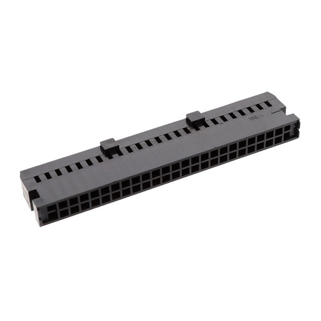 HIROSE ELECTRIC 矩形连接器 - 外壳 HIF3BA-50D-2.54C(63)