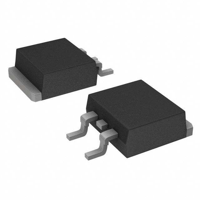 ON SEMICONDUCTOR 场效应管(MOSFET) FCB20N60FTM