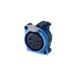 NEUTRIK 圆形连接器 NC5FAV
