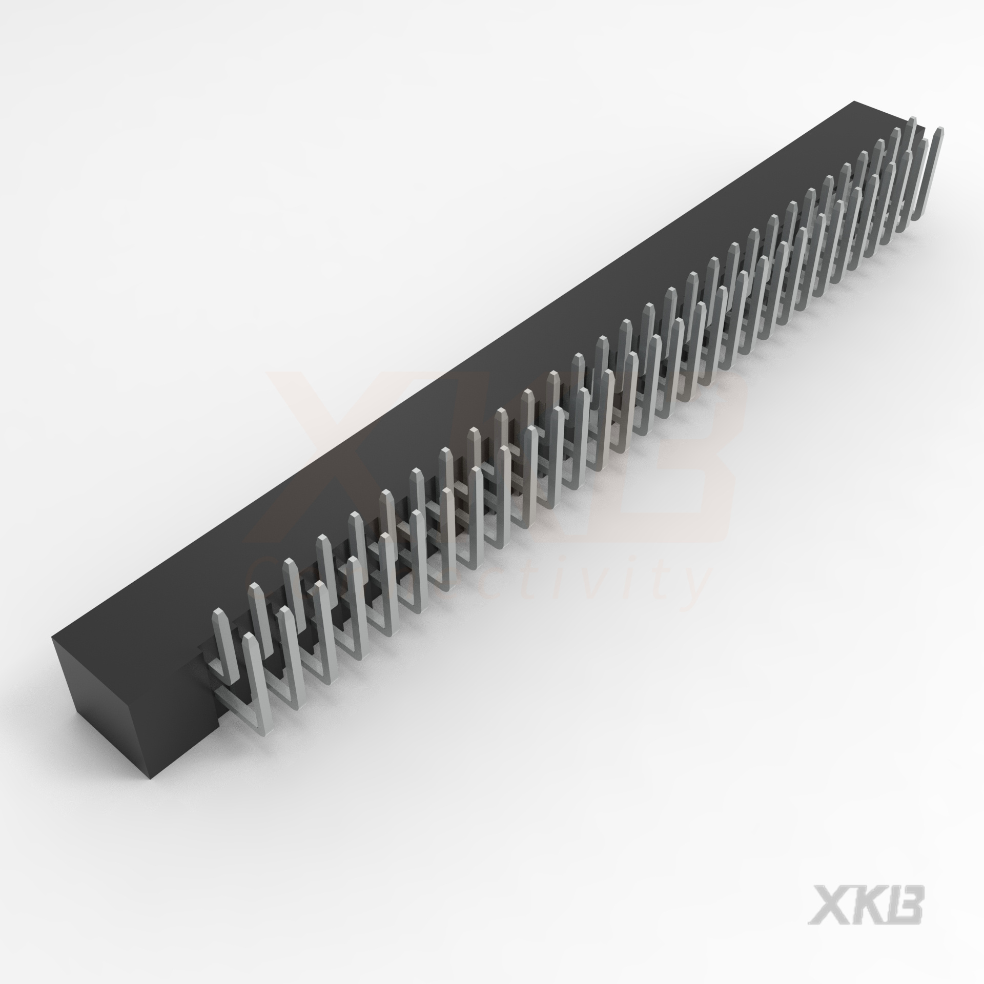 XKB CONNECTIVITY/中国星坤  X2001WR-2x30A-6TV01