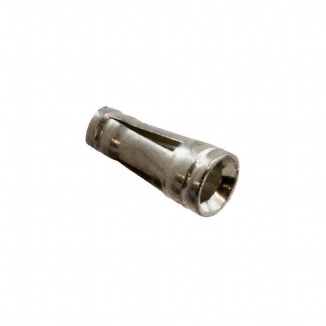 TE CONNECTIVITY 端子 - PC 引脚插座/插座连接器 322-HCS5P3-100LF