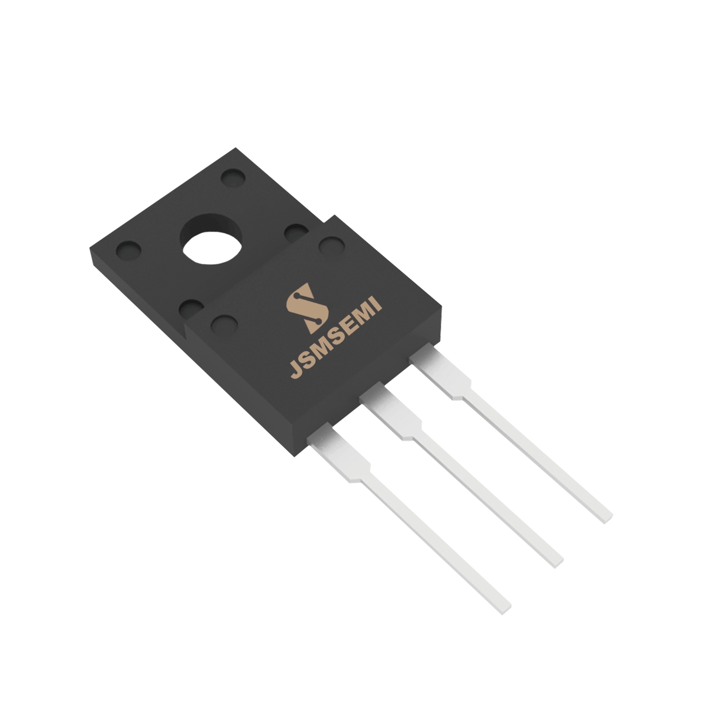 JSMICRO/深圳杰盛微 场效应管(MOSFET) JSM10N60F