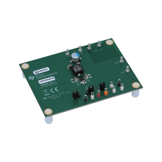 TEXAS INSTRUMENTS DC-DC稳压器 LMS3655NQEVM