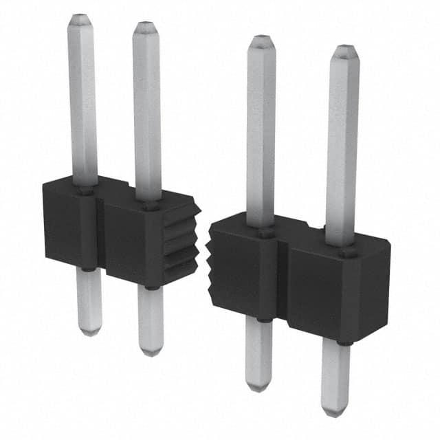 AMPHENOL 矩形连接器 - 针座 - 公插针 77311-418-20LF