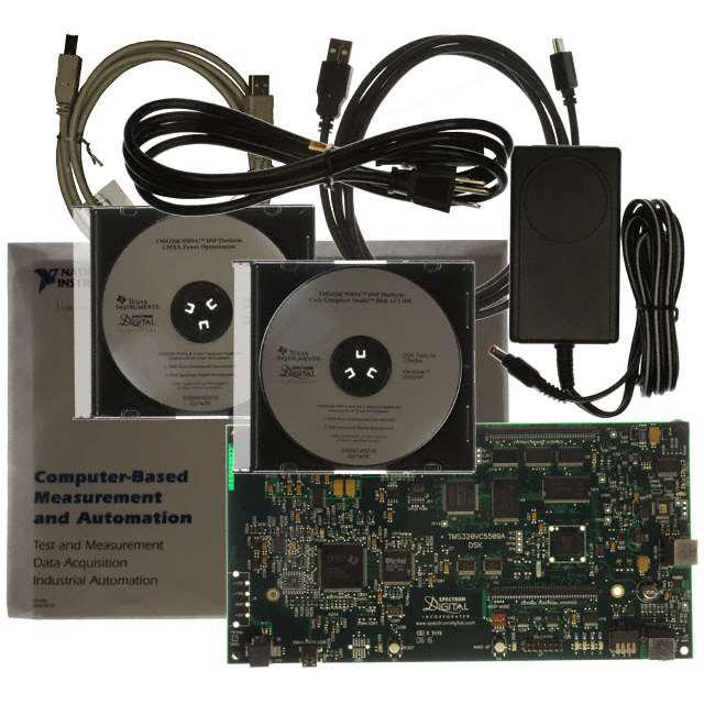 TEXAS INSTRUMENTS 应用处理器与片上系统(SOC) TMDSDSK5509