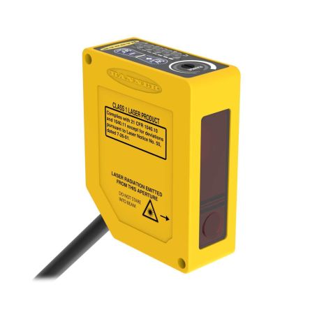 BANNER ENGINEERING 光电传感器 Q60BB6LAF1400Q