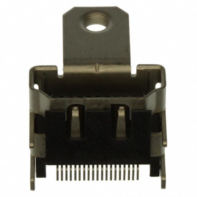 MOLEX USB/DVI/HDMI 连接器 5002541931