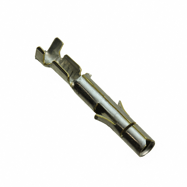 TE CONNECTIVITY 矩形连接器 - 触头 926884-1