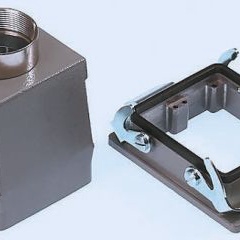 HARTING 重载连接器 - 外壳/盖罩/基底 09300320423