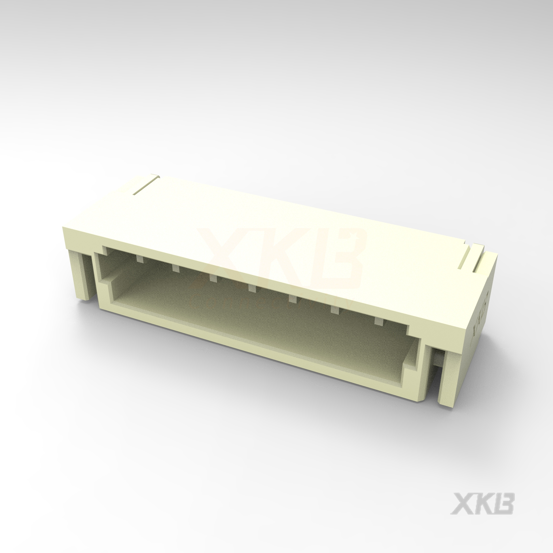 XKB CONNECTIVITY/中国星坤 矩形连接器 - 板载/直接线对板 X0800WVS-07HF-LPSN