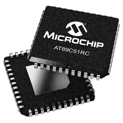MICROCHIP TECHNOLOGY 微控制器(MCU) AT89C51RC-24JU