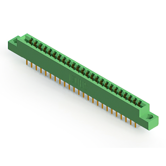 EDAC 卡边缘连接器 - 边缘板连接器 305-048-520-204