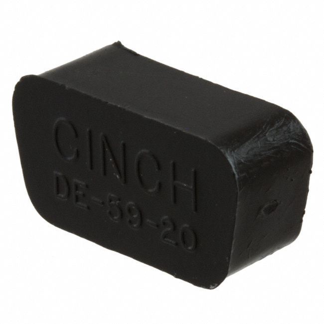 CINCH D-Sub/D形连接器 - 配件 DE-59-20