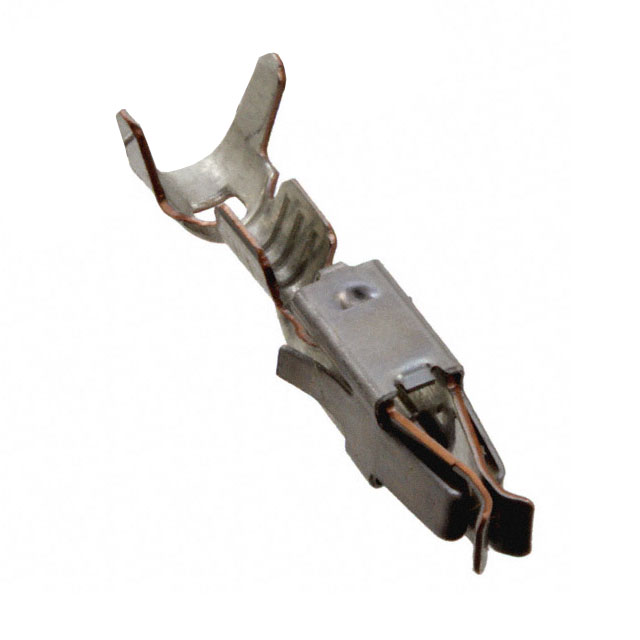 TE CONNECTIVITY 矩形连接器 - 触头 927770-6