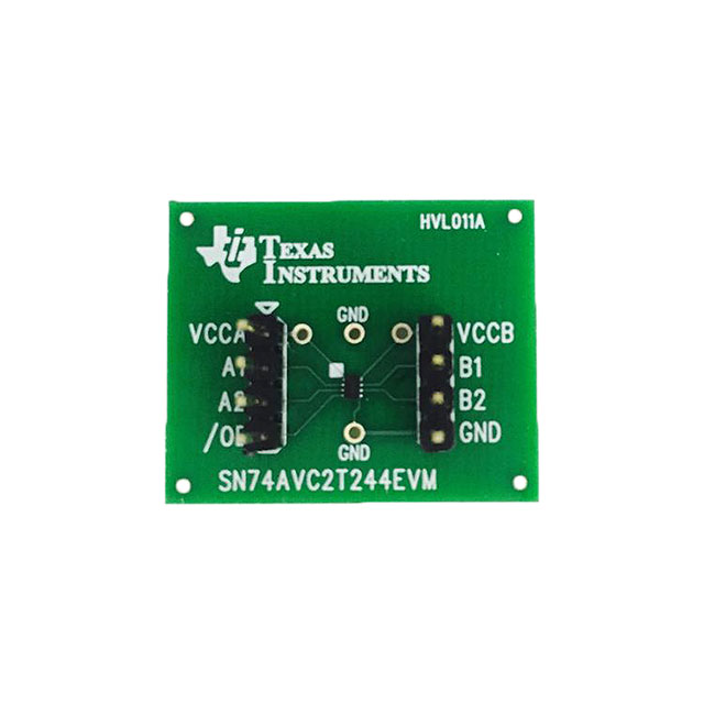 TEXAS INSTRUMENTS 评估、开发板开发工具 SN74AVC2T244EVM