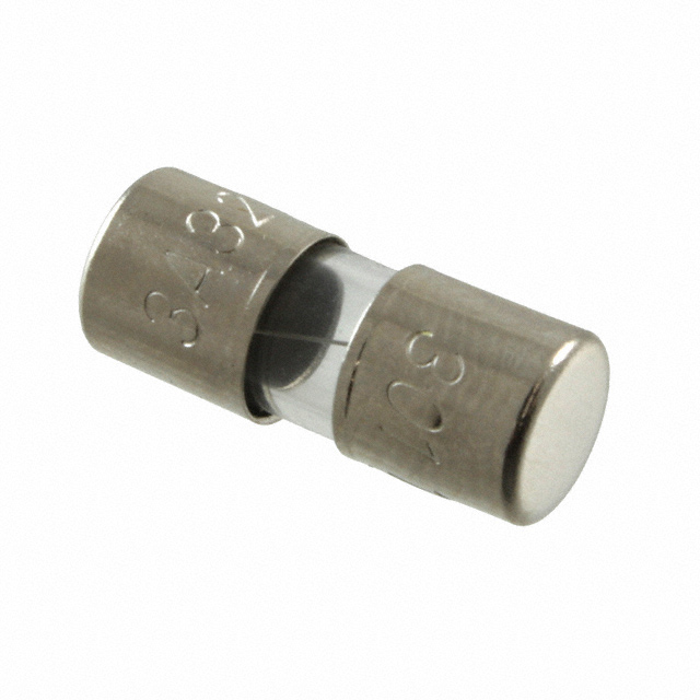 LITTELFUSE 熔断保险丝 0AGA005.V