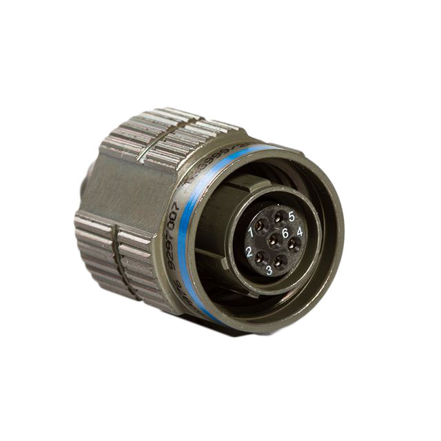 CONESYS 圆形连接器 D38999/24WJ11PB-LC