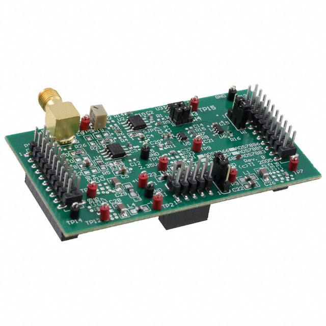 TEXAS INSTRUMENTS 评估、开发板开发工具 ADS7883EVM