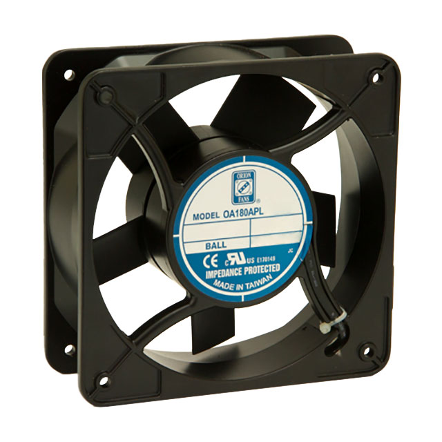 ORION FANS 风扇和热管理 OA180APL-22-1TB
