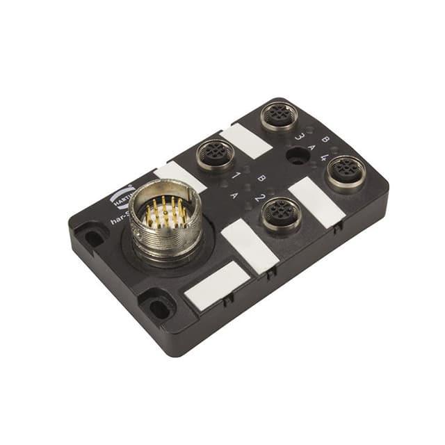 HARTING 图像传感器 09 07 002 0120 0