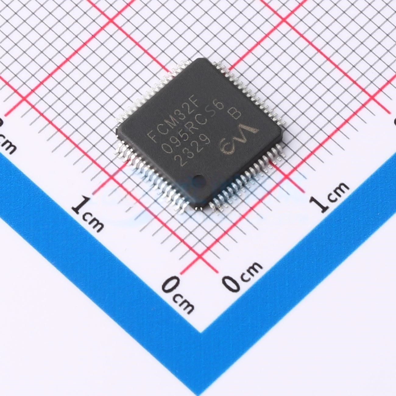 FCM/深圳闪芯微 微控制器(MCU) FCM32F095RCT6