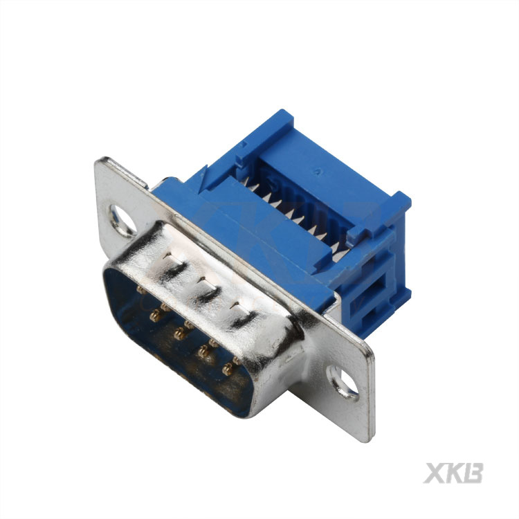 XKB CONNECTIVITY/中国星坤 D-Sub 连接器 X0709WT7BL1