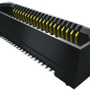 SAMTEC 矩形连接器 - 阵列/边缘型/夹层式（板对板） ERF8-025-07.0-L-DV-TR