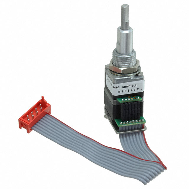 GRAYHILL 其他传感器 62C3011-02-040C