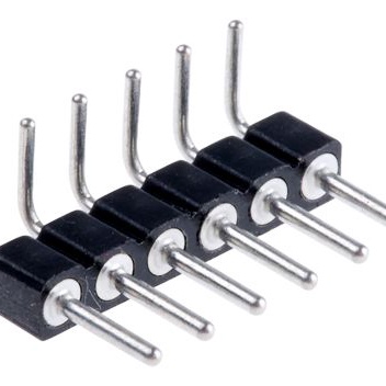 PRECI-DIP 圆形连接器 800-80-006-20-001101