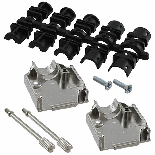 AMPHENOL D-Sub 连接器 L17DTZK15KFMT